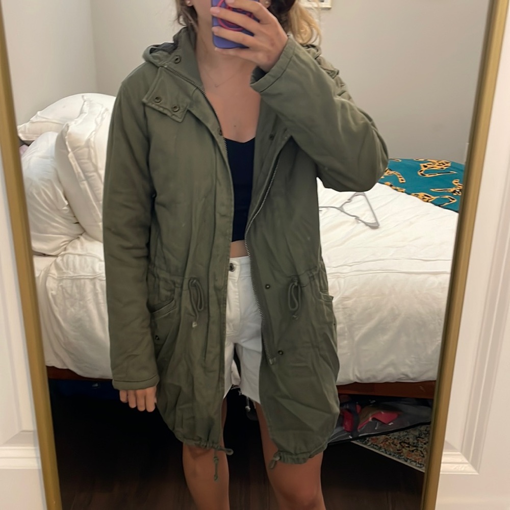Urban outfitters winter coat